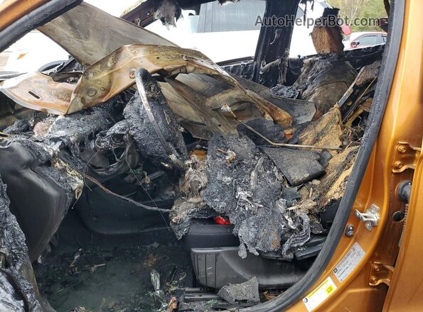 KL8CD6SA6KC728894 2019 CHEVROLET SPARK Burn წინა სალონის ხედი