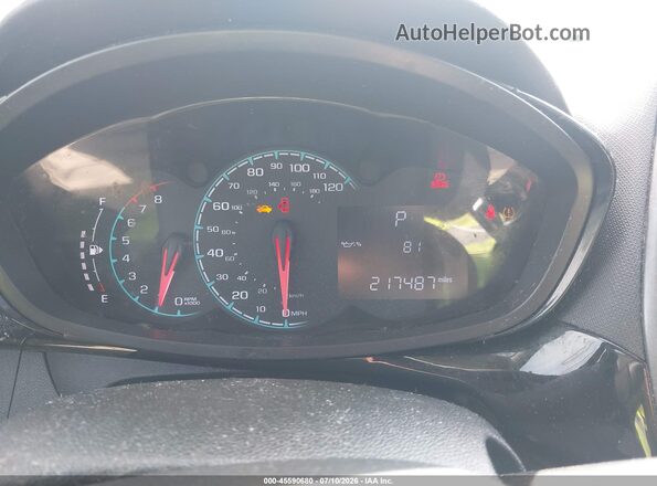 KL8CD6SA6LC417256 2020 CHEVROLET SPARK Silver Vista de los asientos traseros