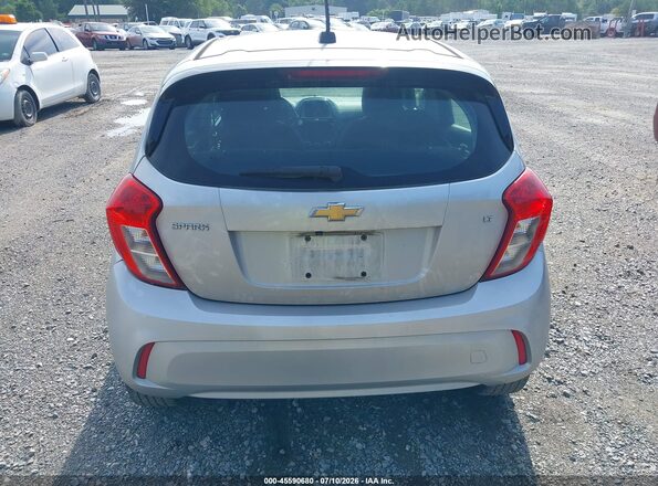 KL8CD6SA6LC417256 2020 CHEVROLET SPARK Silver 