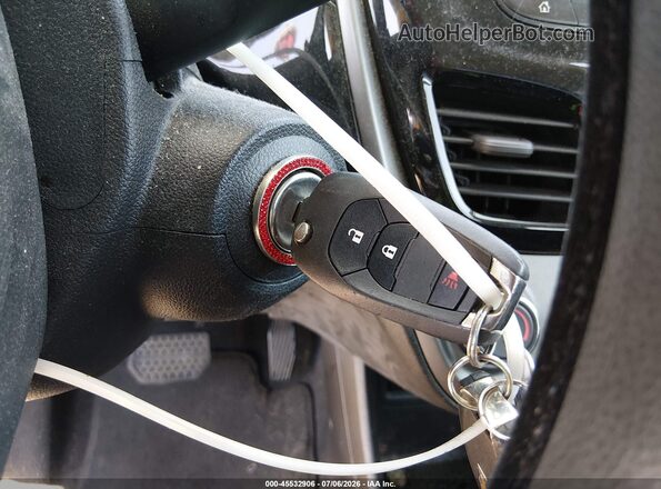 KL8CD6SA6LC422036 2020 CHEVROLET SPARK Red Вид панелі приладів