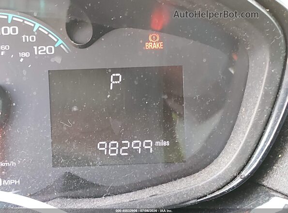 KL8CD6SA6LC422036 2020 CHEVROLET SPARK Red 
