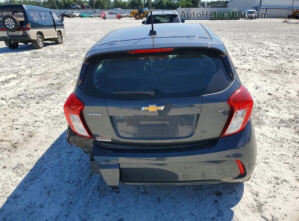 KL8CD6SA6MC742443 2021 CHEVROLET SPARK Charcoal Vista trasera