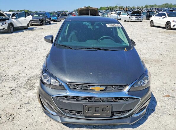KL8CD6SA6MC742443 2021 CHEVROLET SPARK Charcoal Vista frontal