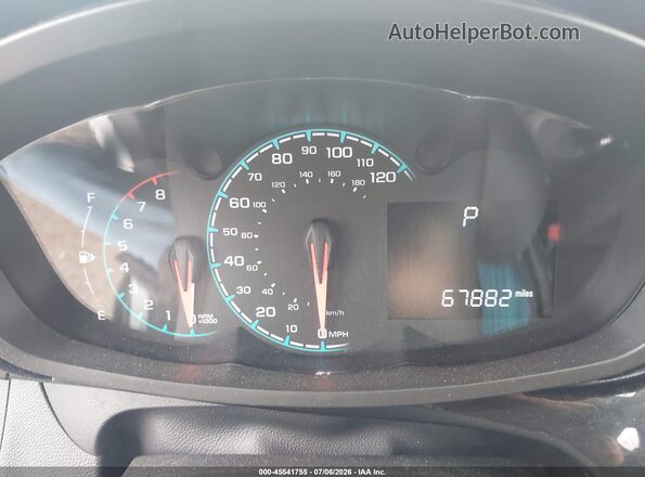 KL8CD6SA6MC744418 2021 CHEVROLET SPARK Silver Հետևի նստատեղերի տեսք