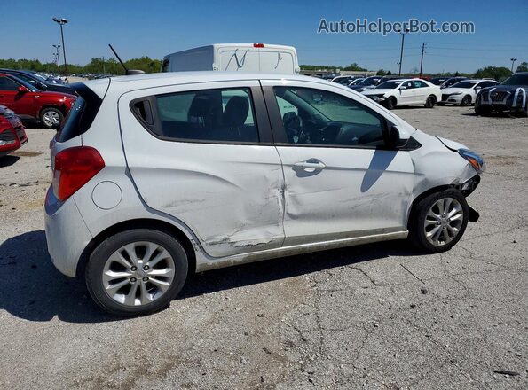 KL8CD6SA6MC745696 2021 CHEVROLET SPARK White უკანა მარჯვენა