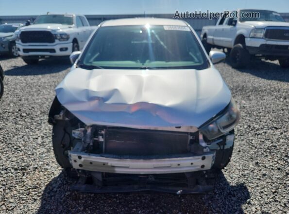 KL8CD6SA7HC735314 2017 CHEVROLET SPARK Серебряный Вид спереди