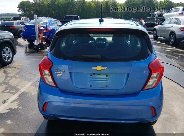 KL8CD6SA7HC761329 2017 CHEVROLET SPARK Blue 