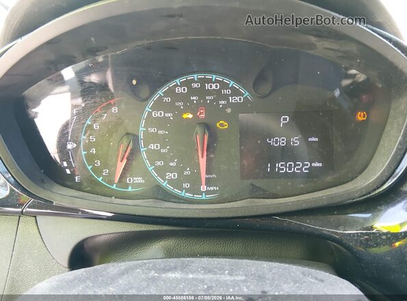 KL8CD6SA7HC826017 2017 CHEVROLET SPARK Silver Widok tylnych siedzeń