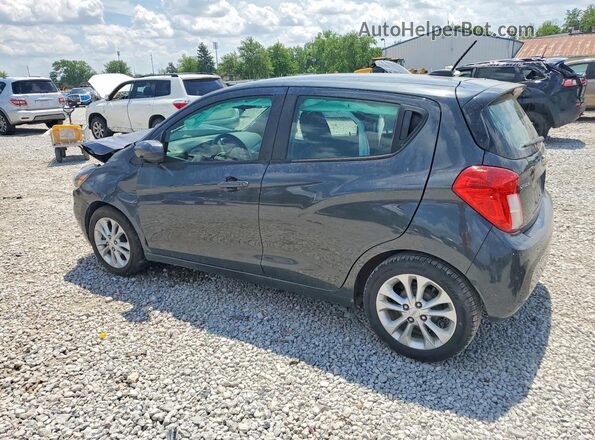 KL8CD6SA7KC705608 2019 CHEVROLET SPARK Black უკანა მარცხენა