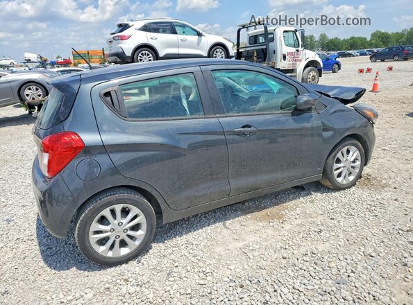 KL8CD6SA7KC705608 2019 CHEVROLET SPARK Black უკანა მარჯვენა