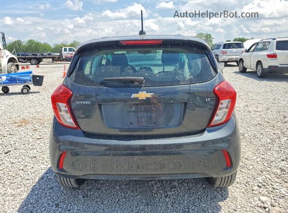 KL8CD6SA7KC705608 2019 CHEVROLET SPARK Black უკანა ხედი