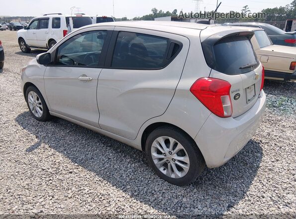 KL8CD6SA7KC813114 2019 CHEVROLET SPARK Cream Tył lewy
