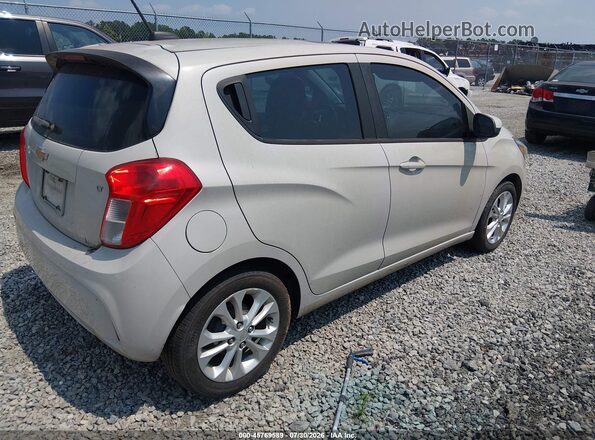 KL8CD6SA7KC813114 2019 CHEVROLET SPARK Cream Tył prawy