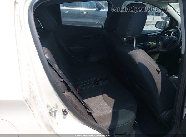 KL8CD6SA7KC813114 2019 CHEVROLET SPARK Cream Widok naklejki z numerem VIN