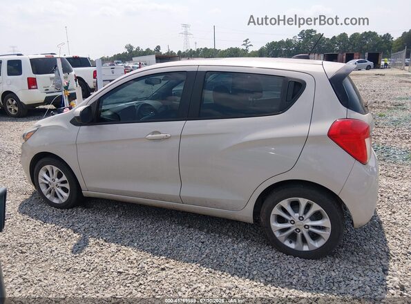KL8CD6SA7KC813114 2019 CHEVROLET SPARK Cream 