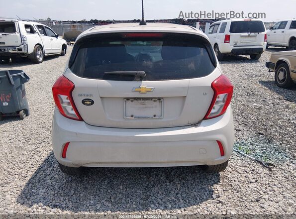 KL8CD6SA7KC813114 2019 CHEVROLET SPARK Cream 