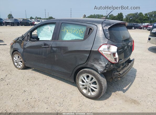 KL8CD6SA7LC466126 2020 CHEVROLET SPARK Gray Tył lewy