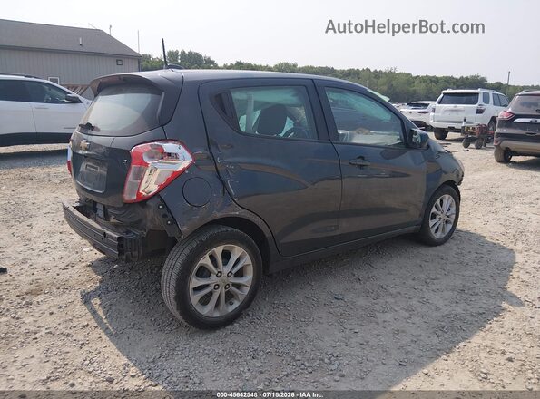 KL8CD6SA7LC466126 2020 CHEVROLET SPARK Gray Tył prawy