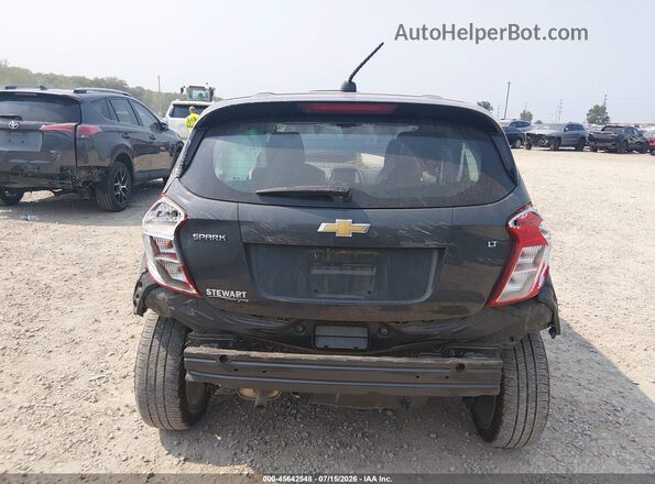 KL8CD6SA7LC466126 2020 CHEVROLET SPARK Gray Widok z przodu