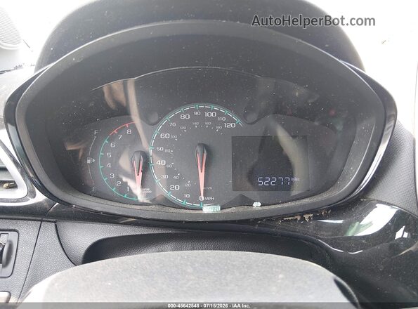 KL8CD6SA7LC466126 2020 CHEVROLET SPARK Gray Widok tylnych siedzeń