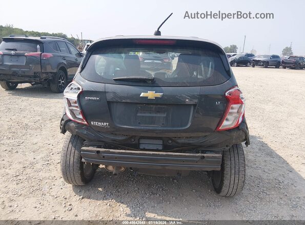 KL8CD6SA7LC466126 2020 CHEVROLET SPARK Gray 