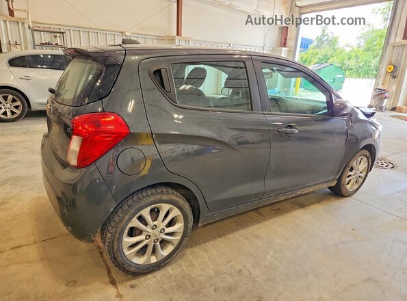 KL8CD6SA7MC740863 2021 CHEVROLET SPARK Gray Հետևի աջ