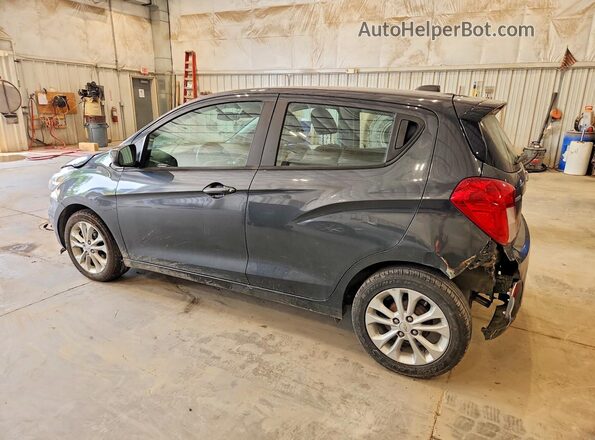 KL8CD6SA7MC740863 2021 CHEVROLET SPARK Gray Հետևի ձախ