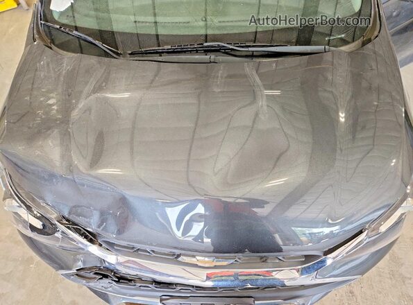 KL8CD6SA7MC740863 2021 CHEVROLET SPARK Gray Սալոնի հետևի տեսք