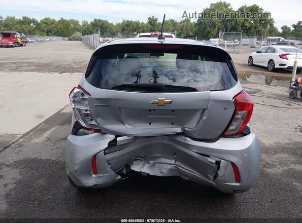 KL8CD6SA7MC746713 2021 CHEVROLET SPARK Silver 
