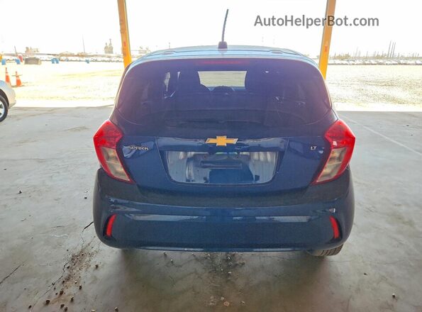 KL8CD6SA7NC015006 2022 CHEVROLET SPARK Blue Հետևի տեսք
