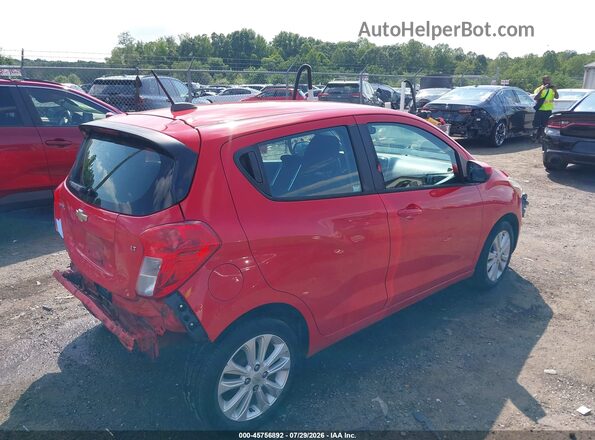 KL8CD6SA8HC703973 2017 CHEVROLET SPARK Gray Rear right