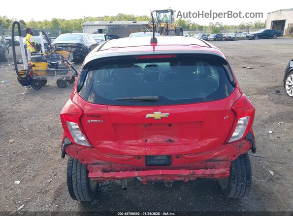 KL8CD6SA8HC703973 2017 CHEVROLET SPARK Gray Front view