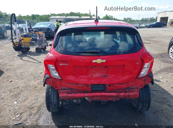 KL8CD6SA8HC703973 2017 CHEVROLET SPARK Gray 