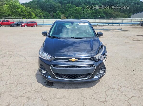KL8CD6SA8HC730915 2017 CHEVROLET SPARK Черный Вид спереди