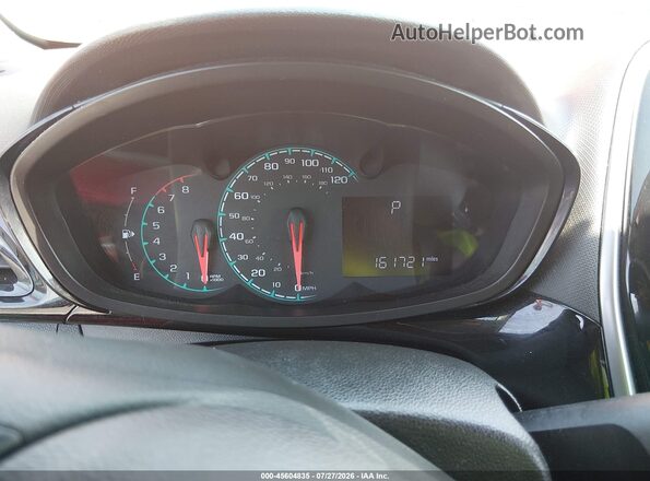 KL8CD6SA8JC470277 2018 CHEVROLET SPARK Pink Հետևի նստատեղերի տեսք