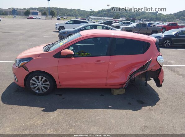 KL8CD6SA8JC470277 2018 CHEVROLET SPARK Pink Սալոնի 360 աստիճան տեսք