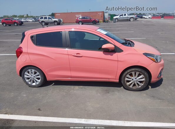 KL8CD6SA8JC470277 2018 CHEVROLET SPARK Pink Սալոնի հետևի տեսք