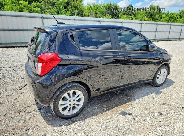 KL8CD6SA8KC718030 2019 CHEVROLET SPARK Black Задня права чверть