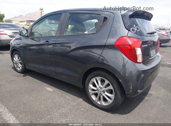 KL8CD6SA8KC748404 2019 CHEVROLET SPARK Gray Rear left