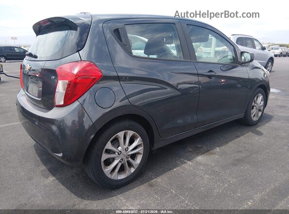 KL8CD6SA8KC748404 2019 CHEVROLET SPARK Gray Rear right