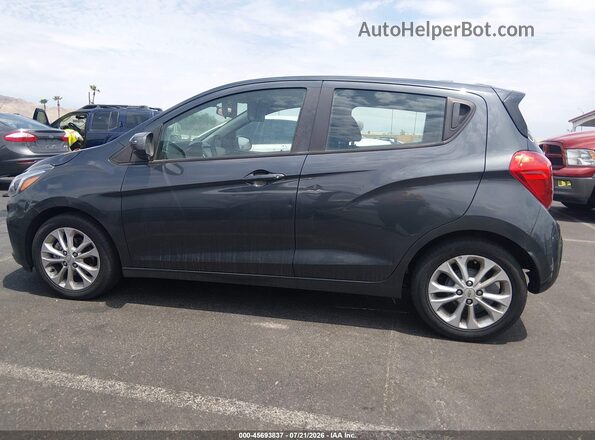 KL8CD6SA8KC748404 2019 CHEVROLET SPARK Gray 360 interior view