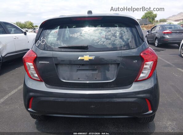 KL8CD6SA8KC748404 2019 CHEVROLET SPARK Gray 