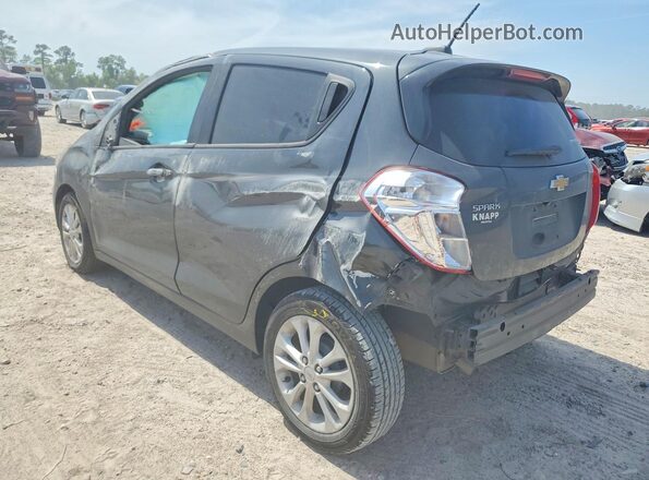 KL8CD6SA8LC433510 2020 CHEVROLET SPARK Gray Tył lewy