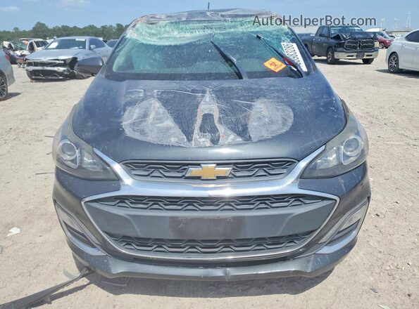 KL8CD6SA8LC433510 2020 CHEVROLET SPARK Gray Widok z przodu