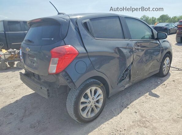 KL8CD6SA8LC433510 2020 CHEVROLET SPARK Gray Tył prawy