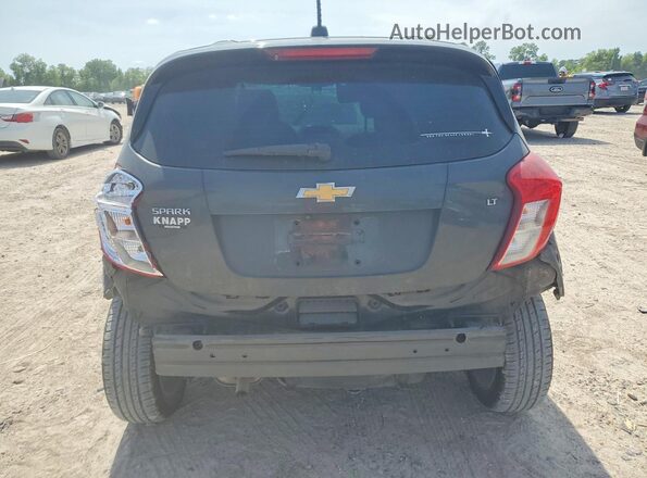 KL8CD6SA8LC433510 2020 CHEVROLET SPARK Gray Widok z tyłu