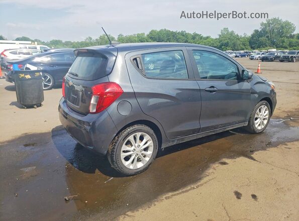 KL8CD6SA8MC716491 2021 CHEVROLET SPARK Gray Rear right