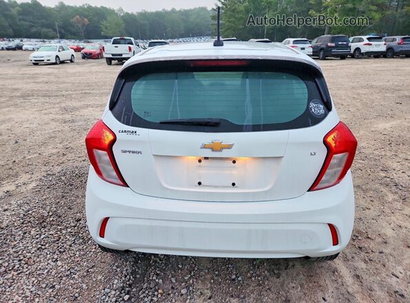 KL8CD6SA8MC744758 2021 CHEVROLET SPARK White Հետևի տեսք