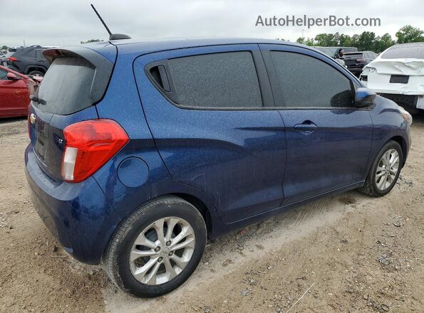 KL8CD6SA8NC018139 2022 CHEVROLET SPARK Синий Задняя правая четверть