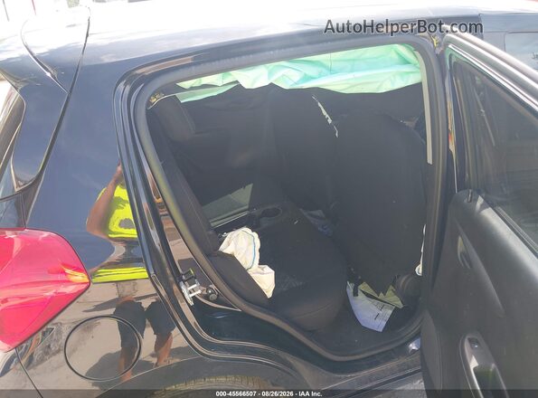 KL8CD6SA8NC023759 2022 CHEVROLET SPARK Black VIN კოდის სტიკერის ხედი